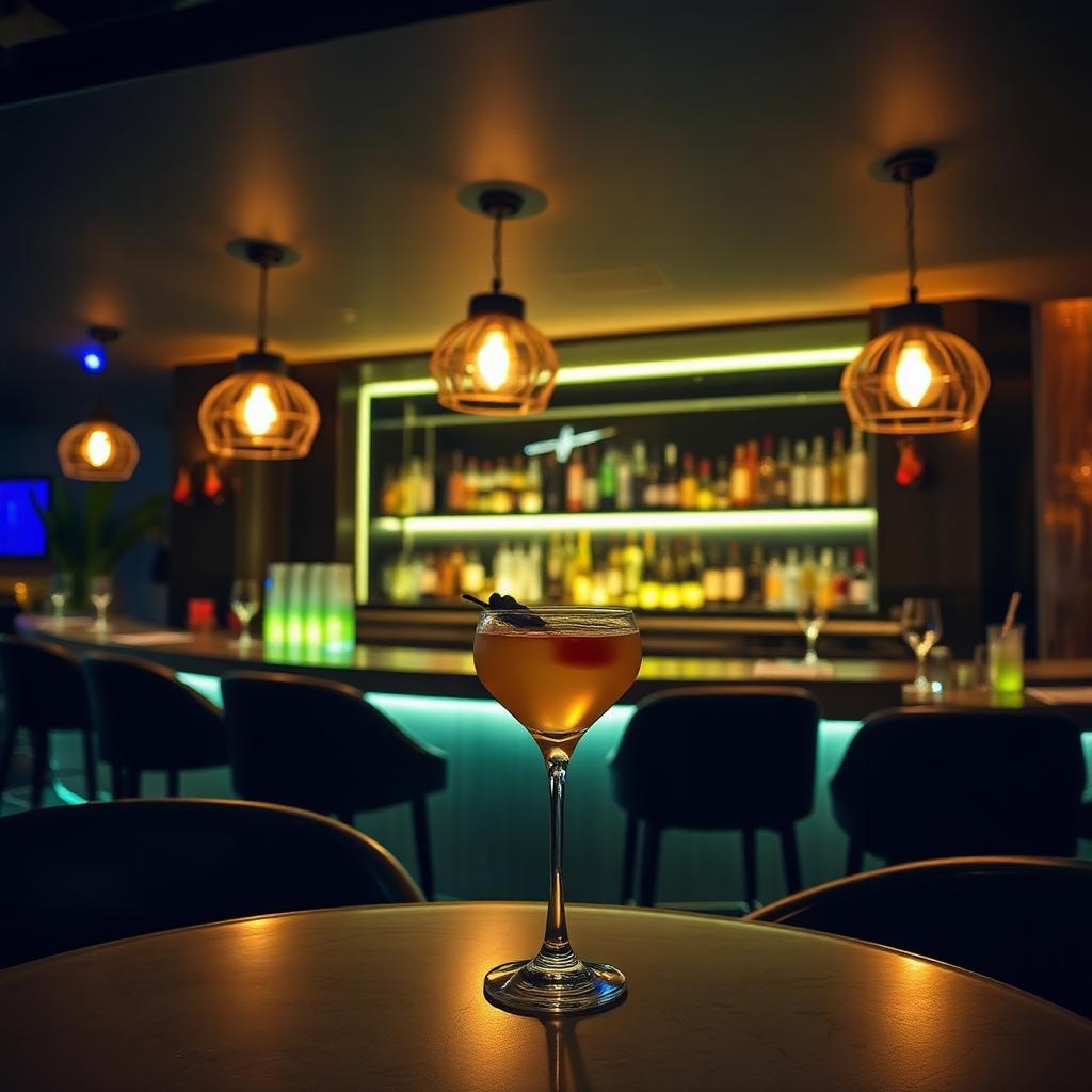 Sky Bar Dakar